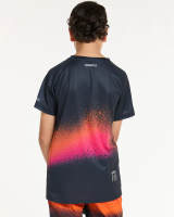 Dharco Youth Short Sleeve Jersey | Black Snake, YXS / 4