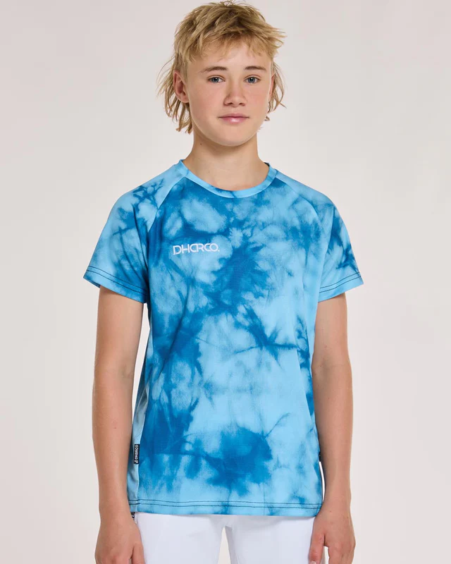 Dharco Youth Short Sleeve Jersey | Nevermind, YXL / 12