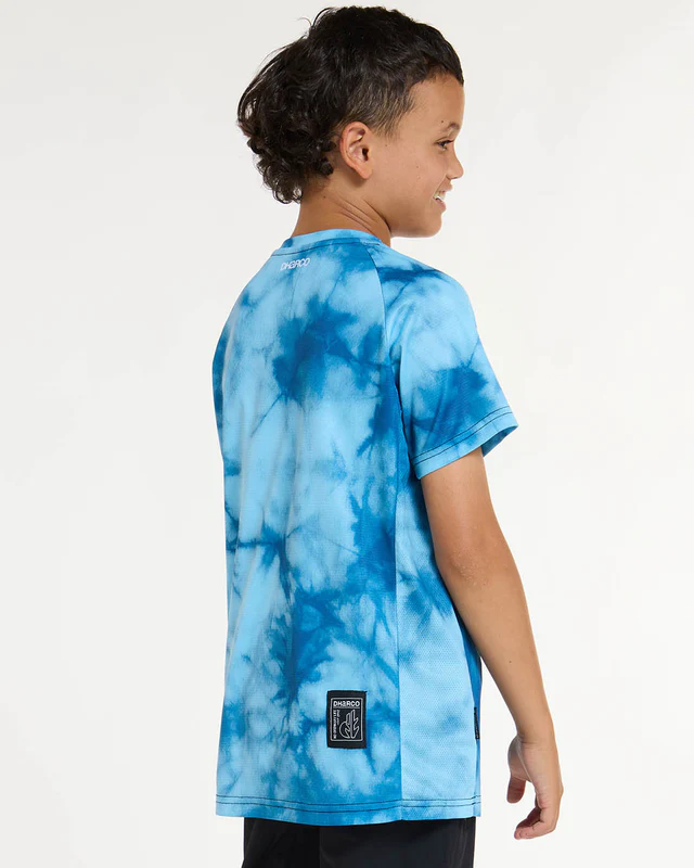 Dharco Youth Short Sleeve Jersey | Nevermind, YXL / 12