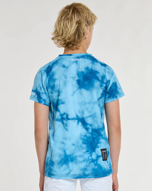 Dharco Youth Short Sleeve Jersey | Nevermind, YXL / 12