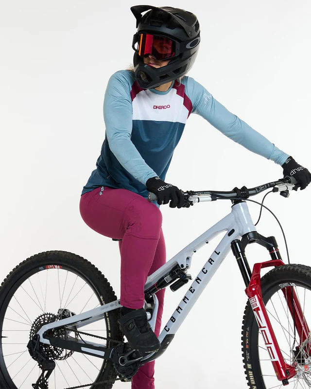 Dharco Womens Race Jersey | Farrah, L
