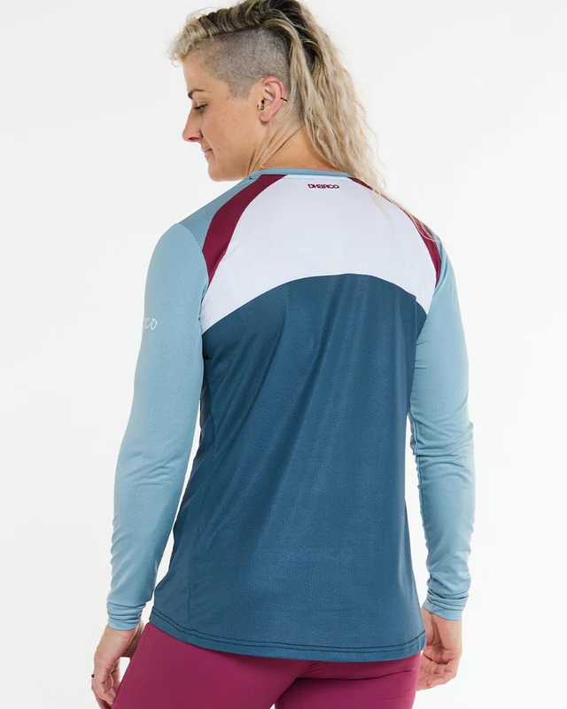 Dharco Womens Race Jersey | Farrah, L