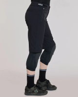 Dharco Womens Gravity Shorts | Black, XL