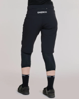 Dharco Womens Gravity Shorts | Black, XL