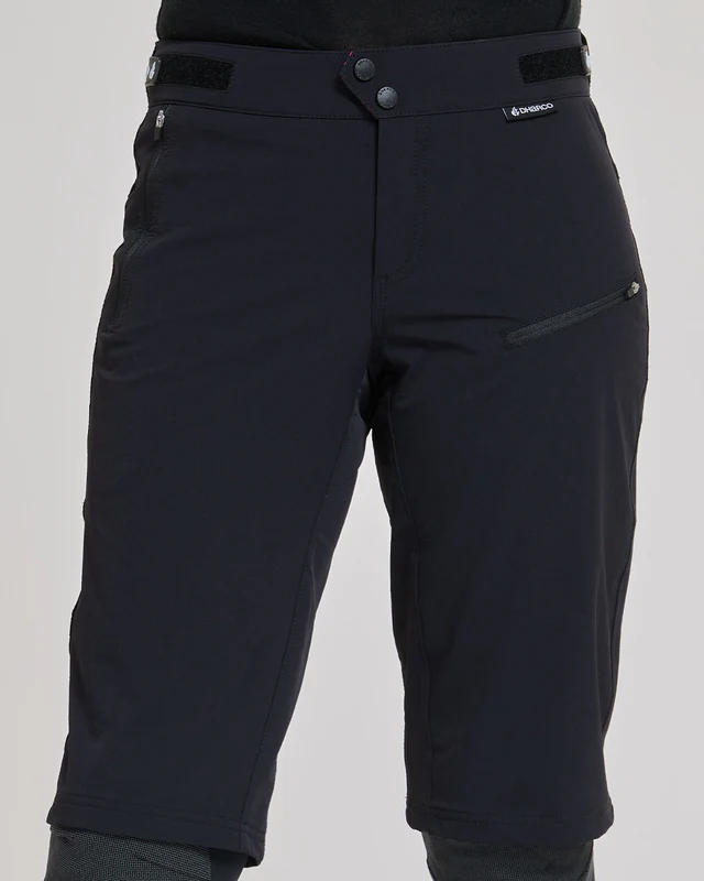Dharco Womens Gravity Shorts | Black, XL