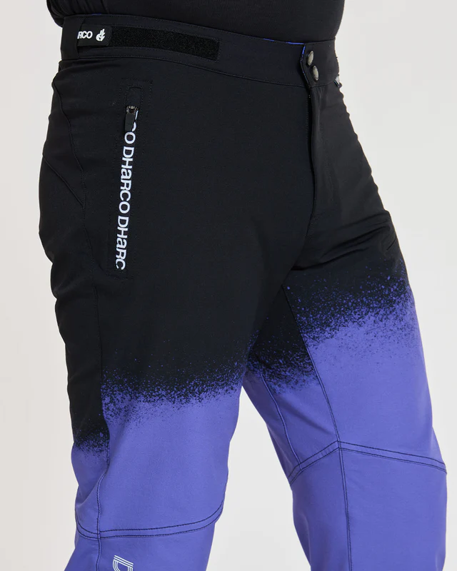 Dharco Mens Gravity Pants | Ultra Violet, XL