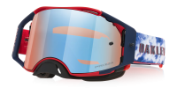 Oakley Airbrake MX Renault Matte Navy / Prizm Sapphire