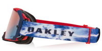 Oakley Airbrake MX Renault Matte Navy / Prizm Sapphire