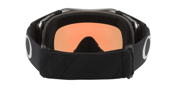 Oakley Airbrake MX Tuff Blocks Gunmetal Black / Prizm Torch Iridium