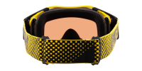 Oakley Airbrake MX Moto Yellow / Prizm Bronze