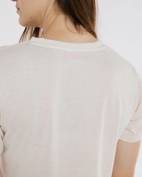 Dharco Womens Short Sleeve Tech Tee | Bone, M