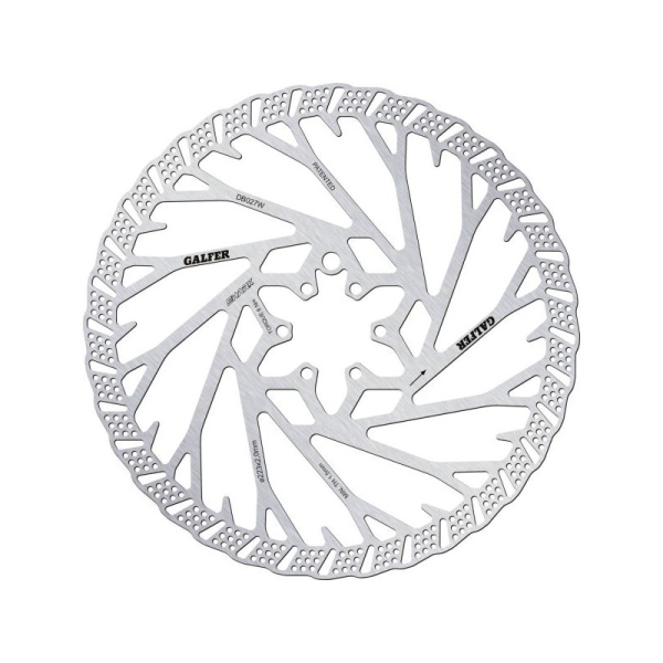 Galfer Shark Bremsscheibe 223mm, 2mm, 223