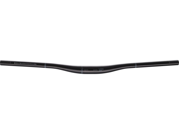 Bontrager Lenker Line 35mm 750x27,5mm Black