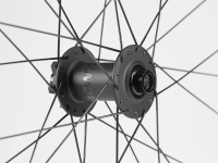Bontrager Vorderrad Line Elite 30 27,5 Disc 110mm Black, 27.5