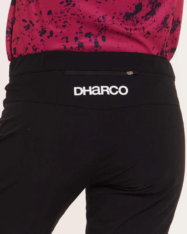 Dharco Womens Gravity Pants | Black, XL