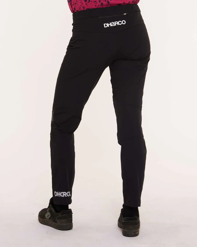 Dharco Womens Gravity Pants | Black, XL