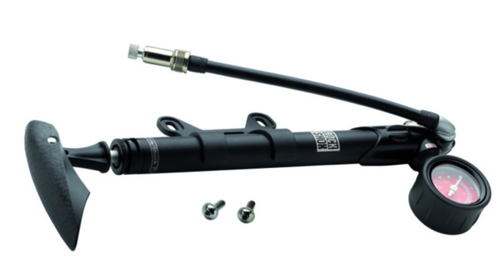 SRAM Boxxer Air Pump High Pressure / High Voulume convertible