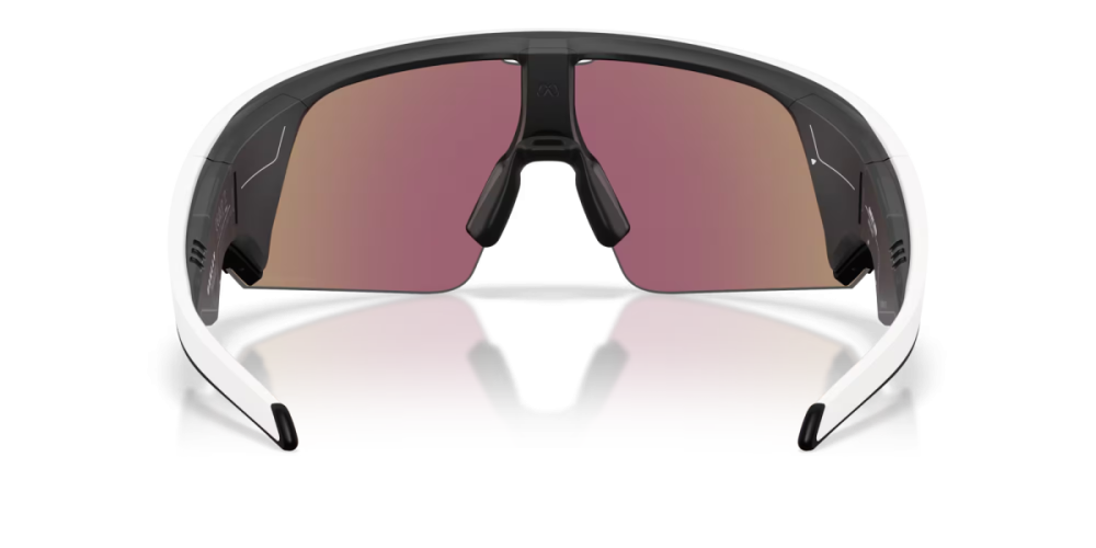 Oakley Meta Vanguard, White/Prizm Sapphire
