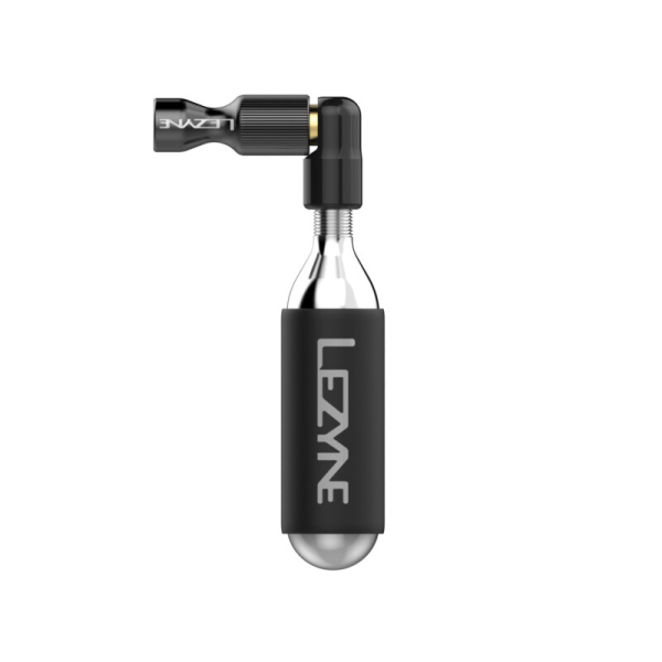 Trigger Drive CO2 With 16G Cartridge black gloss