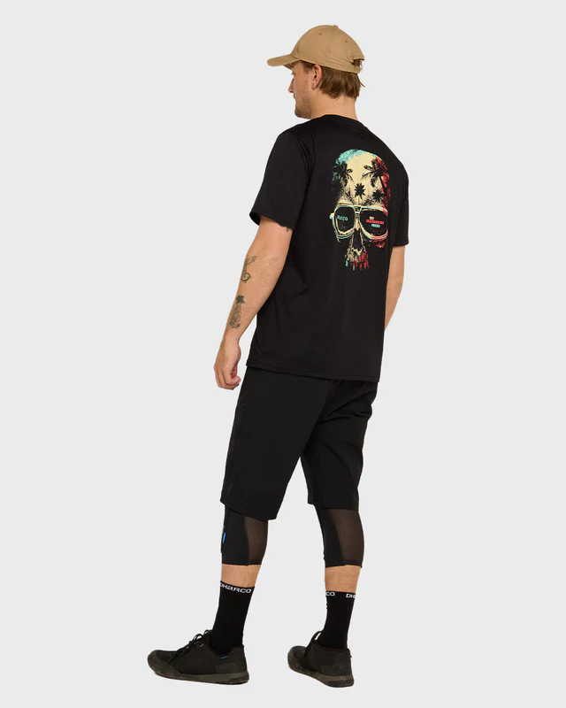 Dharco Mens Gravity Shorts | Black