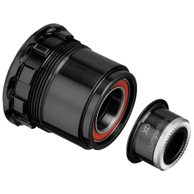 DT DT Swiss Leerlaufkörper Sram XD Stahl, 3-Pawl 12x142mm und 12x148mm