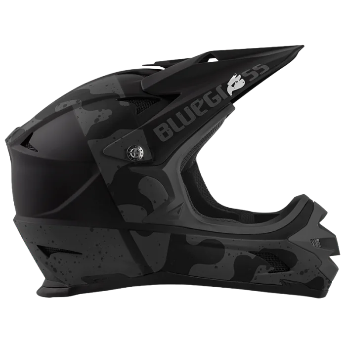Blue Grass DH Helmet