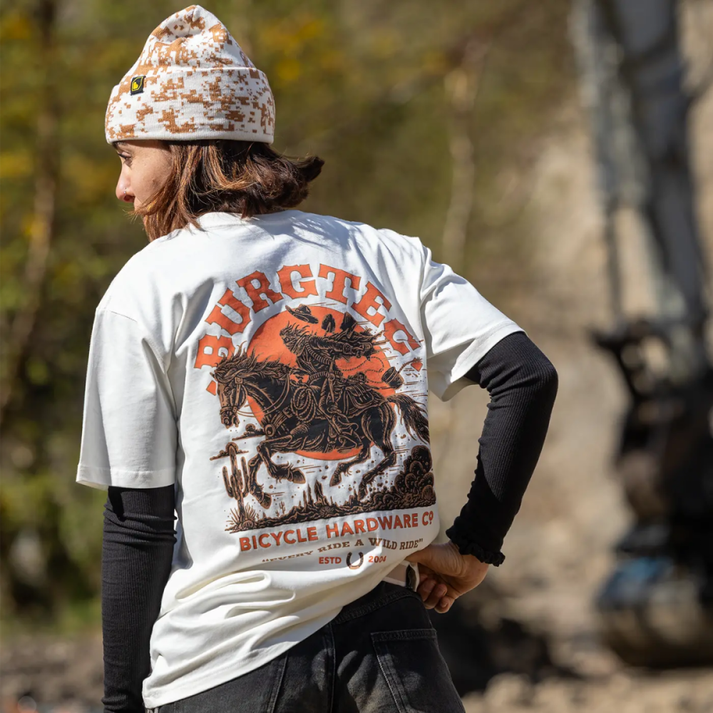 Burgtec Wild Ride T­-shirt S