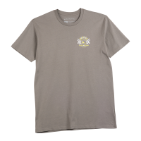 Burgtec Alpine Speedway T­-shirt - Granite 2XL