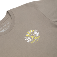Burgtec Alpine Speedway T­-shirt - Granite 2XL