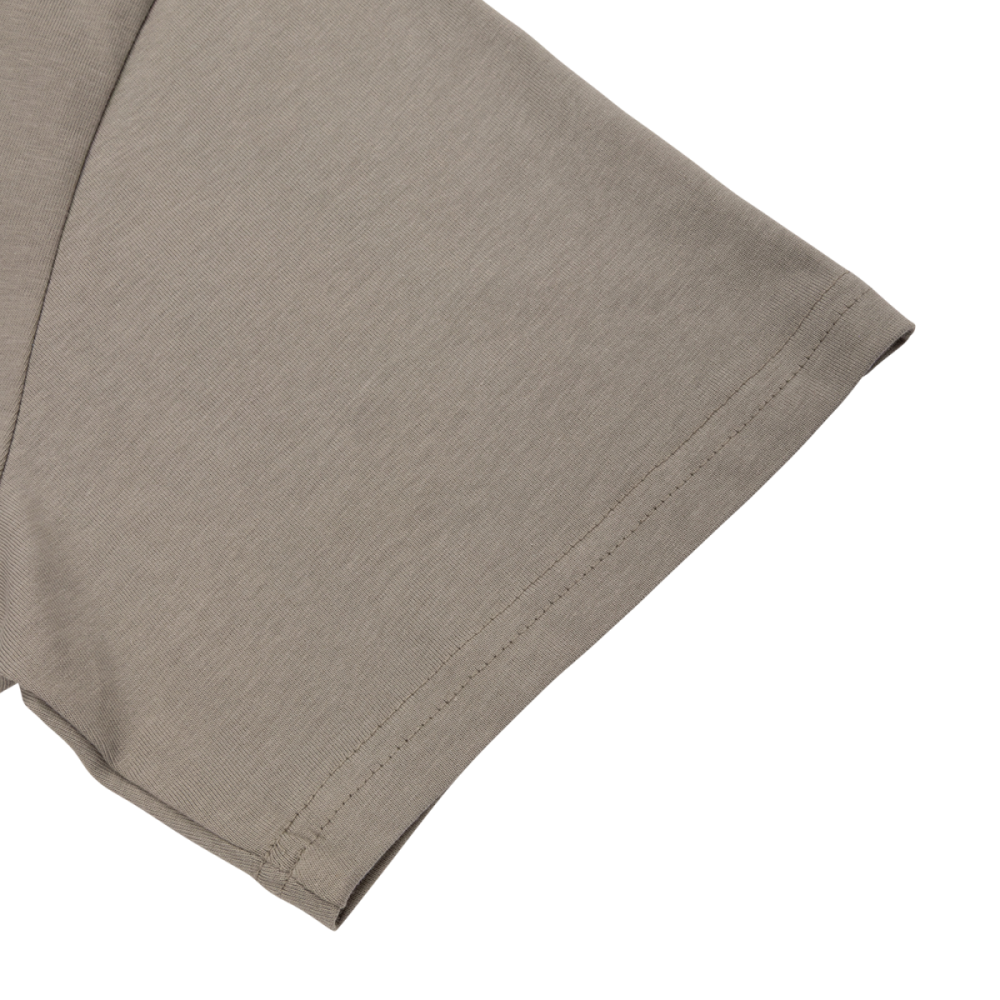 Burgtec Alpine Speedway T­-shirt - Granite 2XL
