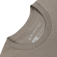 Burgtec Alpine Speedway T­-shirt - Granite 2XL