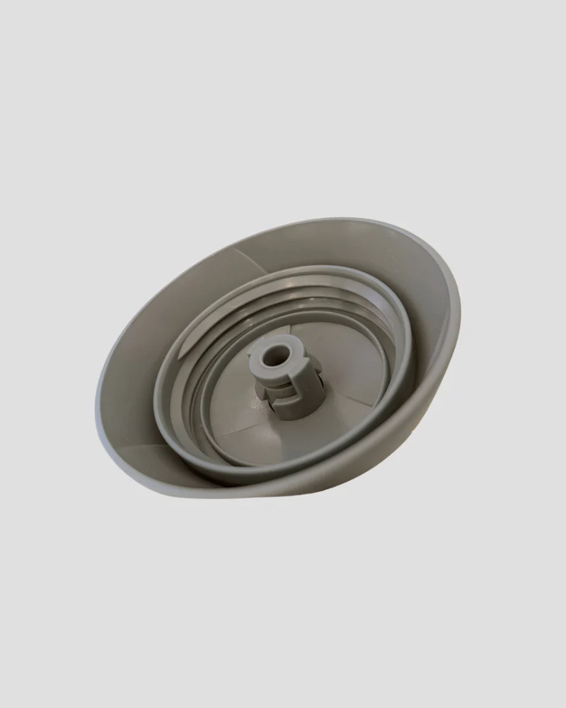 Dharco Plant Based Bottle - TIMBER