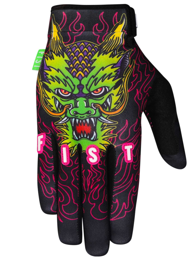 Fist Handwear FIST Strapped Glove Fury 3XL