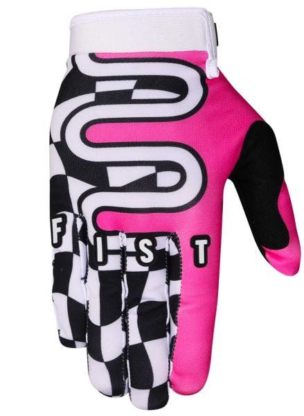 Fist Handwear Strapped Glove Ellie Chew Chewnique