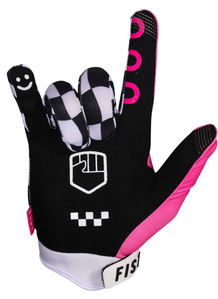 Fist Handwear FIST Strapped Glove Ellie Chew Chewnique M