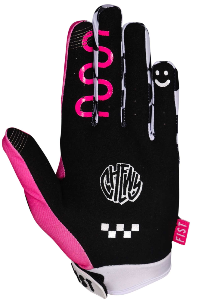 Fist Handwear FIST Strapped Glove Ellie Chew Chewnique M
