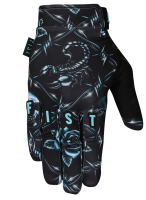 Fist Handwear FIST Strapped Glove Chrome M