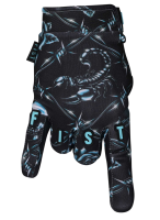 Fist Handwear FIST Strapped Glove Chrome M