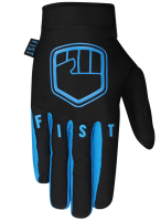 Fist Handwear FIST Strapped Glove Fluro Blue XS
