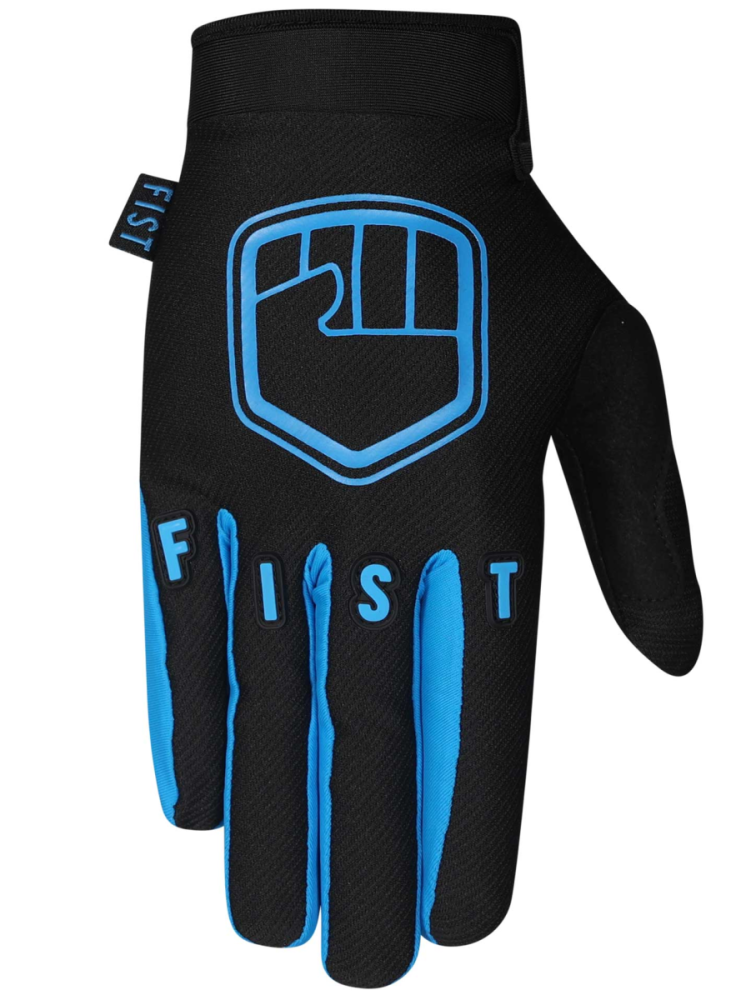 Fist Handwear FIST Glove Youth Fluro Blue M