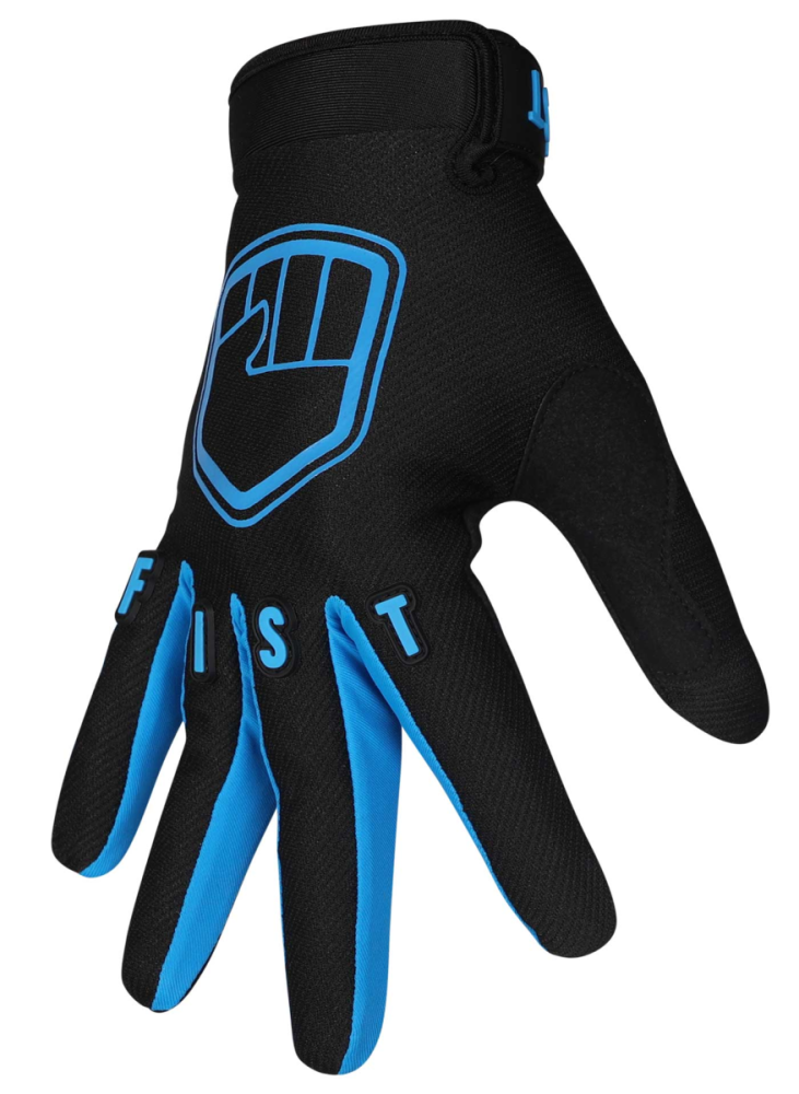 Fist Handwear FIST Glove Youth Fluro Blue M