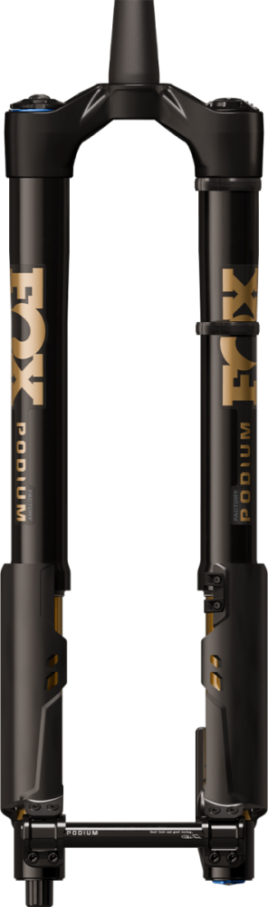 Fox Federgabel Podium FS 29" Grip X2 H/L 170 20TAx110 1.5 T black anodized 44 R 58 HT