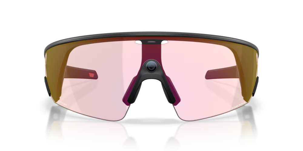Oakley Meta Vanguard, Black/Prizm Transitions Ember