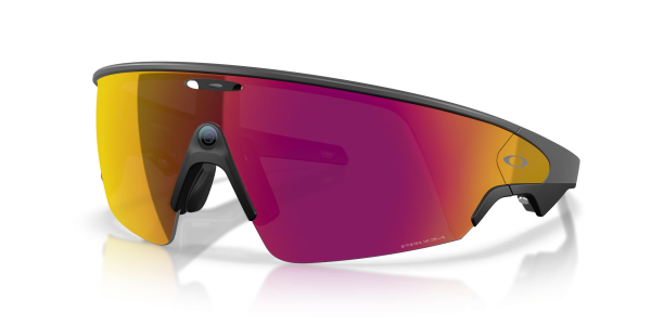 Oakley Meta Vanguard, Black/Prizm Transitions Ember