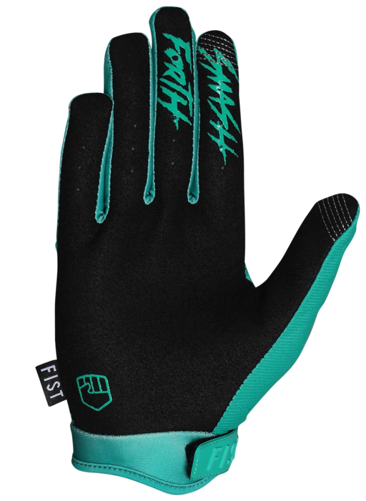 Fist Handwear FIST Strapped Glove Jade Stocker S