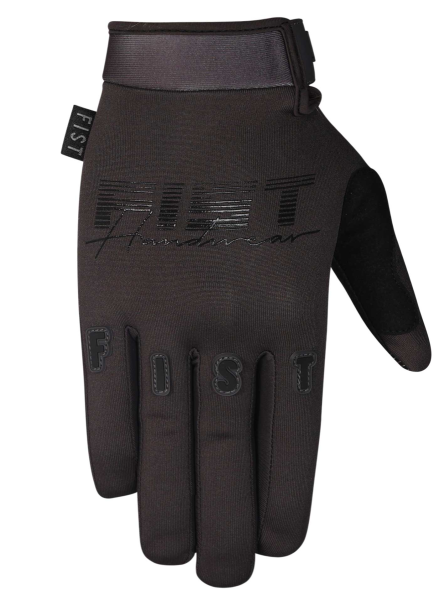Fist Handwear FIST Breezer Glove Blackedout