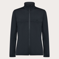 Oakley Canopy Full Zip Sweatshirt - Blackout