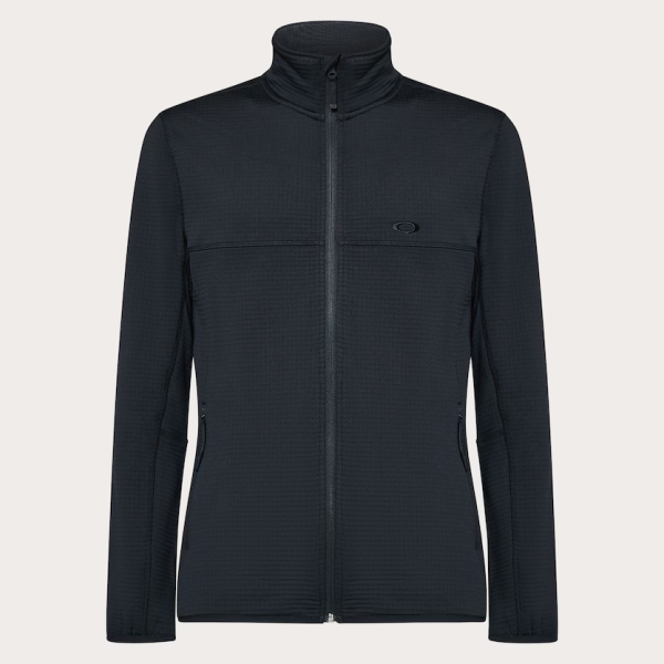 Oakley Canopy Full Zip Sweatshirt - Blackout