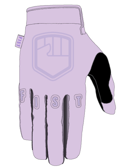 Fist Handwear FIST Strapped Glove Amethyst M