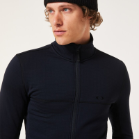 Oakley M. Canopy Full Zip Sweatshirt - Blackout, XL